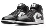 Men's Jordan 1 Mid Black/Off Noir-Summit White (DQ8426 010)