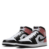 Men's Jordan 1 Mid White/Black-Rust Pink (DQ8426 100)