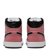 Men's Jordan 1 Mid White/Black-Rust Pink (DQ8426 100)