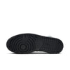Men's Jordan 1 Mid White/Green Glow-Black (DQ8426 103)