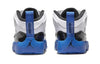 Toddler's Jordan Jumpman Two Trey White/Game Royal-Black (DQ8433 140)