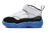 Toddler's Jordan Jumpman Two Trey White/Game Royal-Black (DQ8433 140)