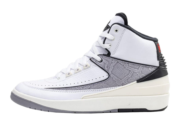 Big Kid's Jordan 2 Retro