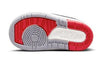 Toddler's Jordan 2 Retro Black/Cement Grey-Fire Red (DQ8563 001)