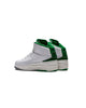 Little Kid's Jordan 2 Retro White/Lucky Green-Sail (DQ8564 103)