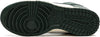 Women's Nike Dunk Low White/Pro Green-Coconut Milk (DQ8580 100)