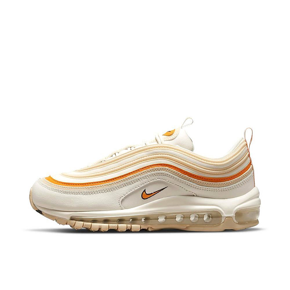 Women's Nike Air Max 97 Phantom/Light Curry-Sanddrift (DQ8594 001)