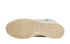 Men's Nike Dunk Hi Retro Premium Lt Smoke Grey/Gry Fog-Sail (DQ8800 001)