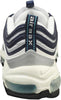 Women's Nike Air Max 97 OG Metallic Silver/Chlorine Blue (DQ9131 001)