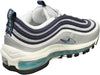 Women's Nike Air Max 97 OG Metallic Silver/Chlorine Blue (DQ9131 001)
