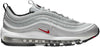 Women's Nike Air Max 97 Metallic Silver/Varsity Red (DQ9131 002)