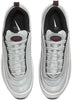 Women's Nike Air Max 97 Metallic Silver/Varsity Red (DQ9131 002)
