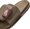 Men's Nike Offcourt Adjust Slide Ironstone/Coconut Milk (DQ9624 005)