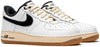 Women's Nike Air Force 1 '07 LX Summit White/Black-Muslin (DR0148 101)