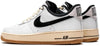 Women's Nike Air Force 1 '07 LX Summit White/Black-Muslin (DR0148 101)