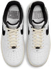 Women's Nike Air Force 1 '07 LX Summit White/Black-Muslin (DR0148 101)