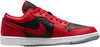 Women's Jordan 1 Low SE Gym Red/Cement Grey-Black (DR0502 600)
