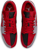 Women's Jordan 1 Low SE Gym Red/Cement Grey-Black (DR0502 600)
