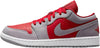 Women's Jordan 1 Low SE Gym Red/Cement Grey-Black (DR0502 600)