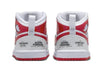 Toddler's Jordan 1 Mid SS White/University Red (DR6497 116)