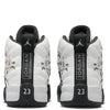 Little Kid's Jordan 12 Retro White/Black-Vivid Green (DR6954 100)