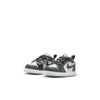 Toddler's Jordan 1 Low Alt Iron Grey/Summit White (DR9747 044)
