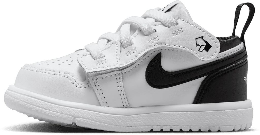 Toddler's Jordan 1 Low Alt White/Black-White (DR9747 132)