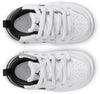 Toddler's Jordan 1 Low Alt White/Black-White (DR9747 132)