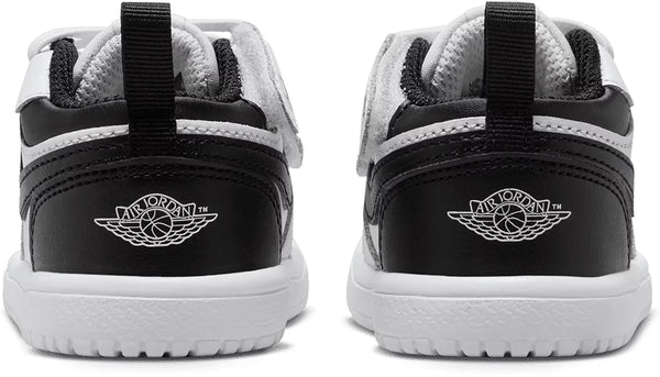 国内外の人気 Toddler's Jordan 1 Low Alt White/Black-White (DR9747 132 その他