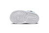 Toddler's Jordan 1 Low Alt White/Royal Blue-Black-White (DR9747 140)