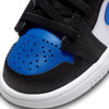 Toddler's Jordan 1 Low Alt White/Royal Blue-Black-White (DR9747 140)