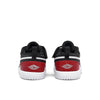 Toddler's Jordan 1 Low Alt White/Black-Varsity Red-White (DR9747 161)