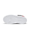 Toddler's Jordan 1 Low Alt White/Black-Varsity Red-White (DR9747 161)