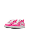 Toddler's Jordan 1 Low Alt Pink Foam/Hyper Pink (DR9747 661)