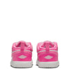 Toddler's Jordan 1 Low Alt Pink Foam/Hyper Pink (DR9747 661)