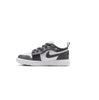 Little Kid's Jordan 1 Low Alt Iron Grey/Summit White (DR9748 044)