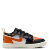 Little Kid's Jordan 1 Low Alt Black/Starfish-White-Sail (DR9748 081)