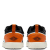 Little Kid's Jordan 1 Low Alt Black/Starfish-White-Sail (DR9748 081)