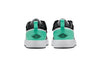 Little Kid's Jordan 1 Low Alt White/Black-Green Glow (DR9748 131)