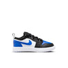 Little Kid's Jordan 1 Low Alt White/Royal Blue-Black-White (DR9748 140)