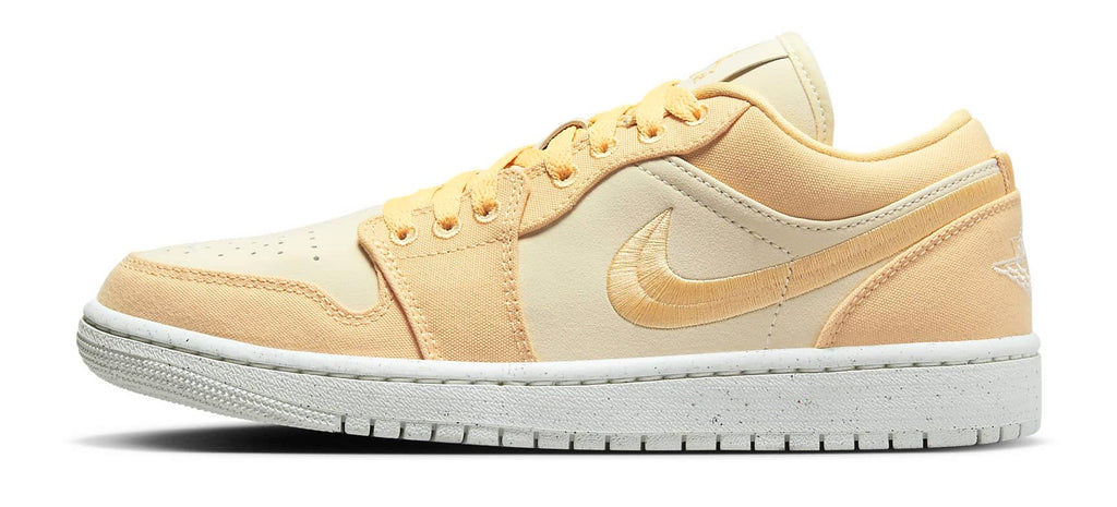 Women's Air Jordan 1 Low SE Celestial Gold/Muslin-Sail (DV0426 200)