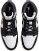Women's Air Jordan 1 Mid SE Sail/Black-Light Steel Grey (DV0427 100)