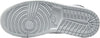 Women's Air Jordan 1 Mid SE Sail/Black-Light Steel Grey (DV0427 100)