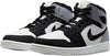 Women's Air Jordan 1 Mid SE Sail/Black-Light Steel Grey (DV0427 100)