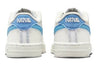 Toddler's Nike Air Force 1 LV8 2 Sail/Bl Chill-Medium Blue (DV0753 100)