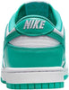 Men's Nike Dunk Low Retro BTTYS White/Clear Jade-White (DV0833 101)