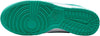 Men's Nike Dunk Low Retro BTTYS White/Clear Jade-White (DV0833 101)