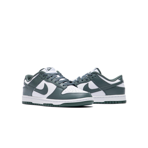 dunk low graphite cloud white