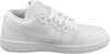 Women's Jordan 1 Low White/White-White (DV0990 111)