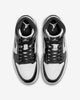 Women's Air Jordan 1 Mid White/Black-White (DV0991 101)
